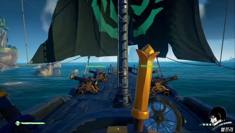 [SOT] Korea Pirate! 바다 이야기~