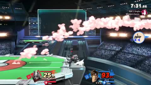 RWF #3 FT: Eon, Zion, FORT | Cless, Private Cookie, Aru, FeK Daze, MonChan, and more