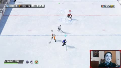 NHL 19 - Des petites Drop-ins bien relax
