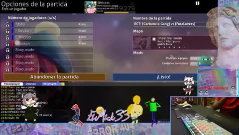 Épico fresco tornamento [GS]