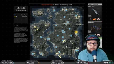 Low IQ Gameplay, RoE Time!