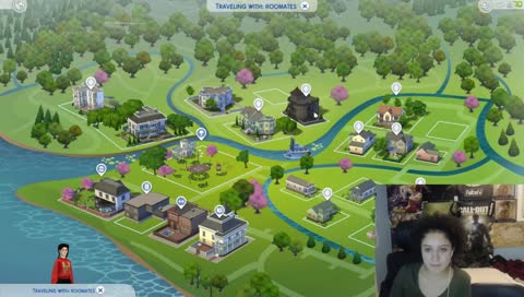 TWO ROOMATES VS THE WORLD