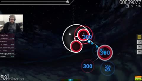 OSU: Some Stars stars: Super Scuff Edition: Come and Chat!