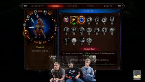 Chill Diablo 3 new Character Stream!