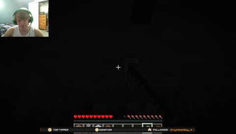 Throwback to Minecraft