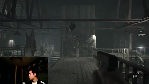 Resident Evil 7 blind run
