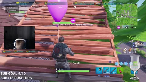 ONE SHOT GOD RETURNS! (SUB GOAL 9/10)