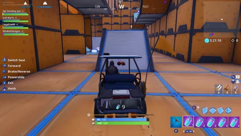 Not really a shortcut