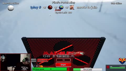 random maps checking out marbs n music