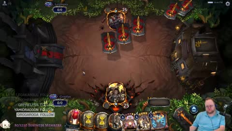 Short goat themed stream. (ranked)