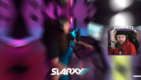 Blind run. The Climb by Miley Cyrus /// @deathdragonttv is my creator shout 2 day ///