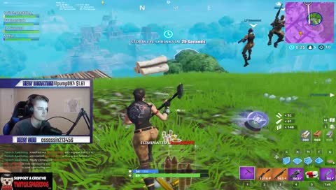 Late Night Scrims | !code | !poll | 1 follower this month???