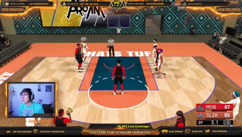 #SL2KPodcast w/ ProphecY