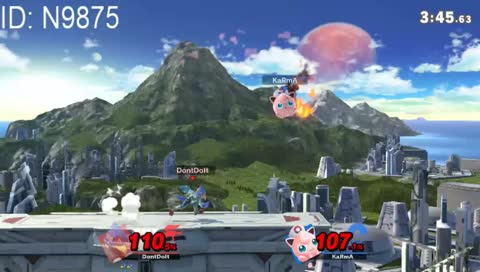 Playing smash with viewers! :D