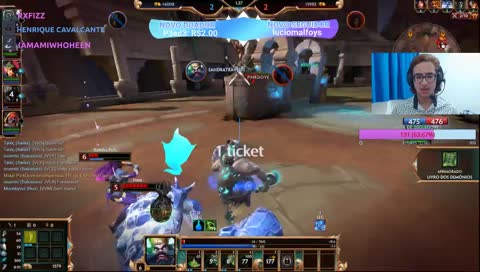 [PT-BR/EN/FR] +18 Trolando com as manas !loots !quest