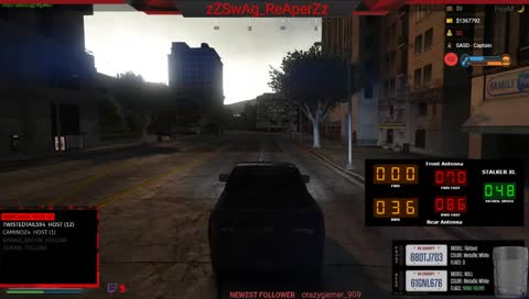 Capt. Darkwood On DUTY!!!!!