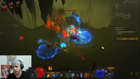 mrfrightside Plays Diablo 3!!