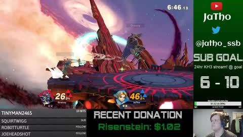 JUMP FORCE IS STILL DOWN FOR 2 HOURS! | Join my Bizzare Subs today, with twitch prime!