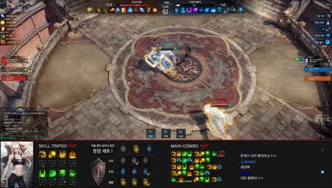 [루페온/잼파이터497+] PvP 대장전