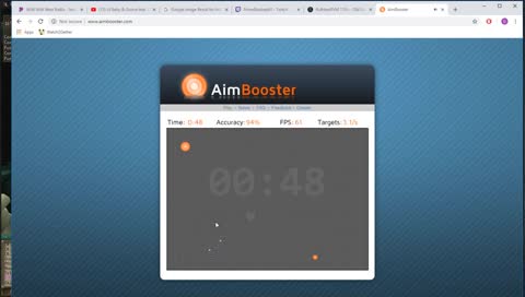 Best aim booster