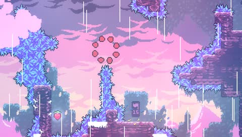 Celeste in Silence