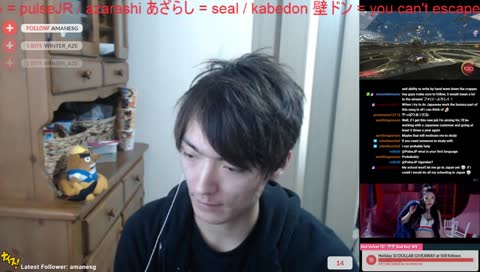 [EN/JP]im here and I am ___. DOPE SONG REQUESTS ONLY pt 2(follower goal: 500) !discord