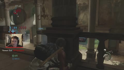 [Volume warning] Batman shiv