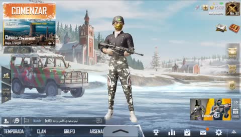 PUBG mobile