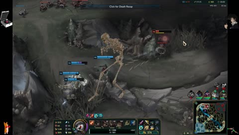 Different game, same feeder