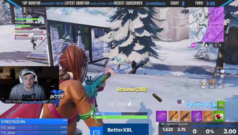 Rank #125 solo wins | XBOX