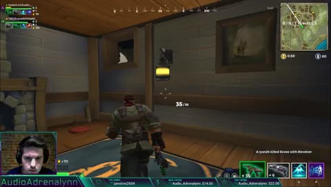 Playing The Dead Game - Diamond 1 Duos