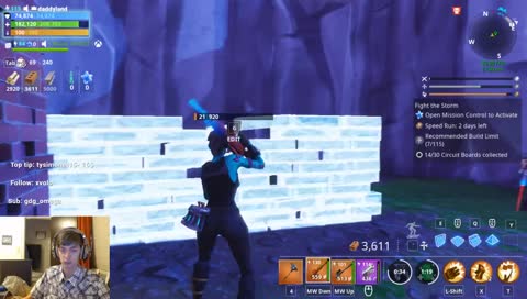 LvL⚡️104⚡️STW Survivor Farm! creator tag - itshawk