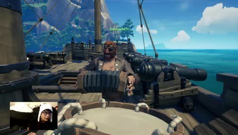 [XB1] Friday shenanigans -Let's be a pirate!! Arrrrrrrr!!!