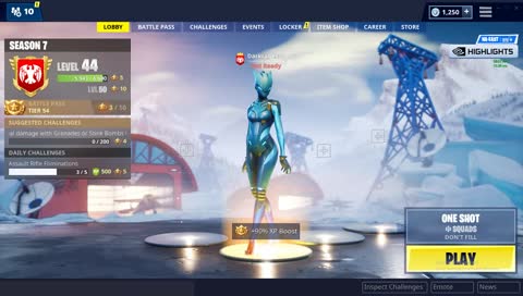 ONE SHOOT KILL TROP LE FUN