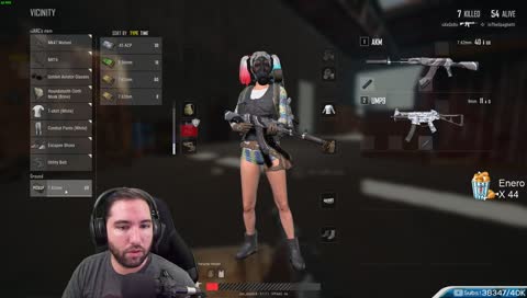 🔴TARDE ÑO // PRO PUBG PLAYER // 1100 WINS
