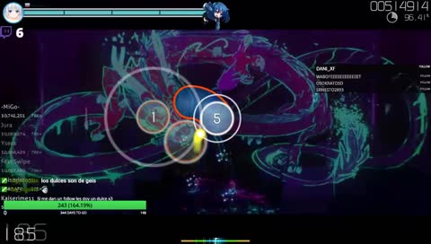 !SR EX~Challenger ll Jugando un ratito nwn