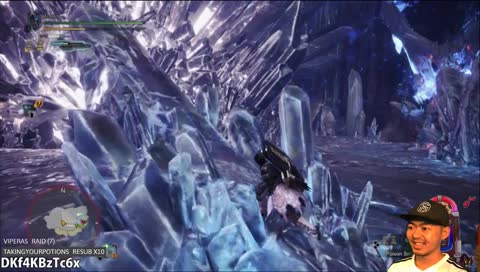 [Eng/Indo] Monster Hunter Taxi Stream || Spamming SOS