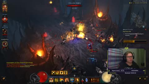 [AUS] !Pylon with Tamsinwood !multi | #PartnerPush