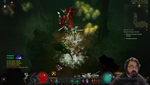 Leveling in new season