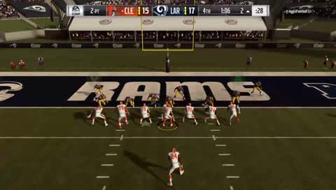 Madden vs friends