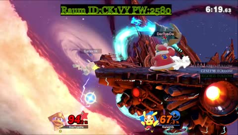 (GER) Viewer 1vs1 / Team-Smash / Guten morgen Stream / Endlich Wochenende