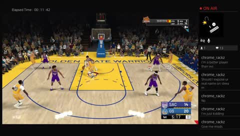 NBA2K19 (95) OVERALL