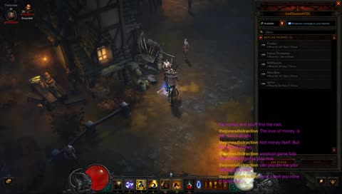 Diablo Season 16