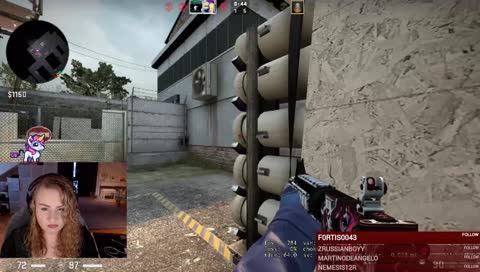 [GER] Raus aus der Nachtschicht ... Rein in den Stream <3 GIVE AWAY 20€ STEAM Gutschein heute mal komplett Naturhaare XD Locken incomming