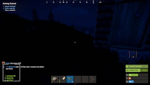 Poggers seed planting