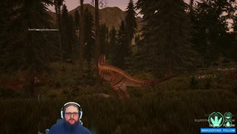 Dino's don"t have Beards !!