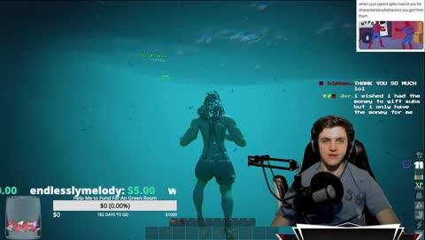 On the Grind for bigger boats #wow  (!commands, minigames, discord, PC)