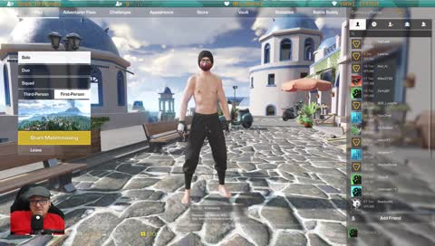 [🇦🇹|🇩🇪]  🧟Season 2🧟 >>> Luag eina! 👀  l !command !sound #twitchunited