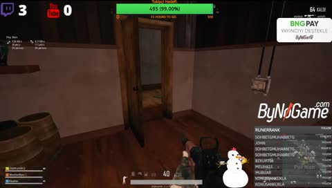 YENİ OYUN EFSANEYMİŞ :D .- (1000) TAKİPÇİYE DOĞRU.