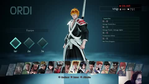 [FR/PS4 PRO] BETA JUMP FORCE KAMEHAMEHAAA ! <3 << #FR #MULTIGAMING #PS4 >>